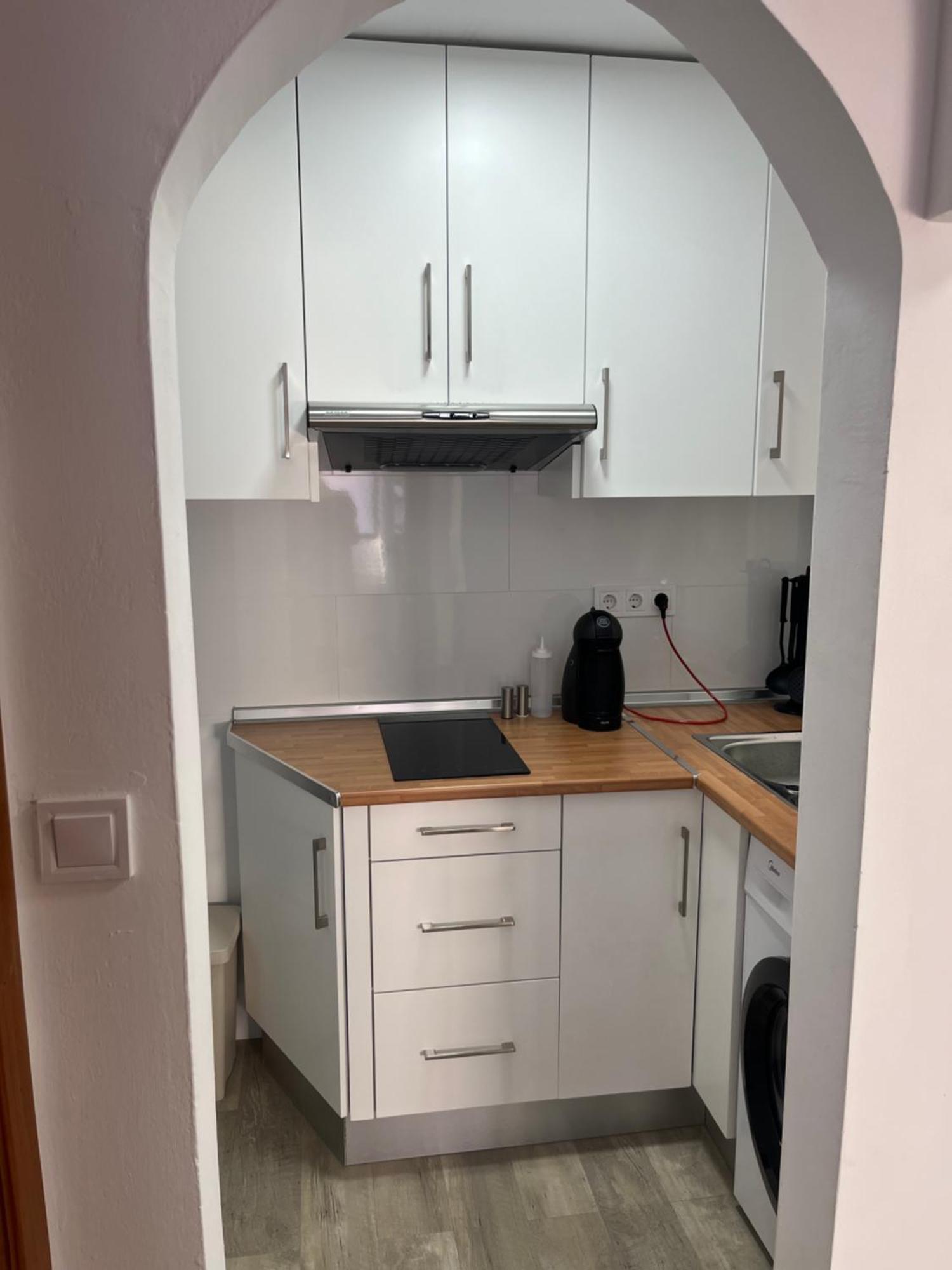 La Casa De La Playa Appartement Málaga